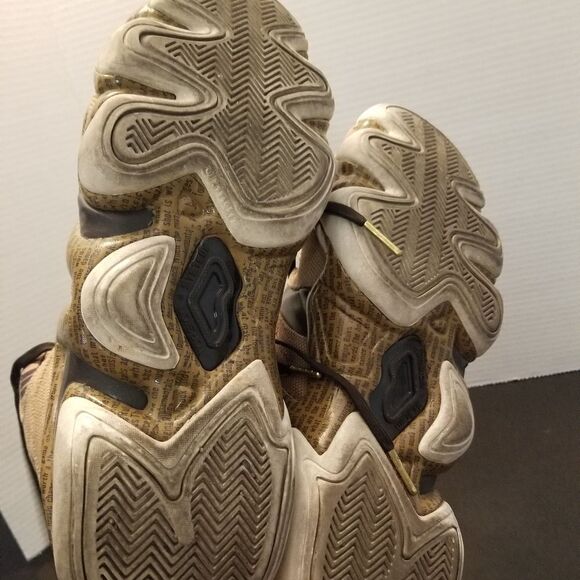 ADIDAS KOBE BRYANT CRAZY 8 BHM KAREME? SIZE 14 - Picture 4 of 13